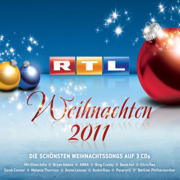 RTL Weihnachten 2011
