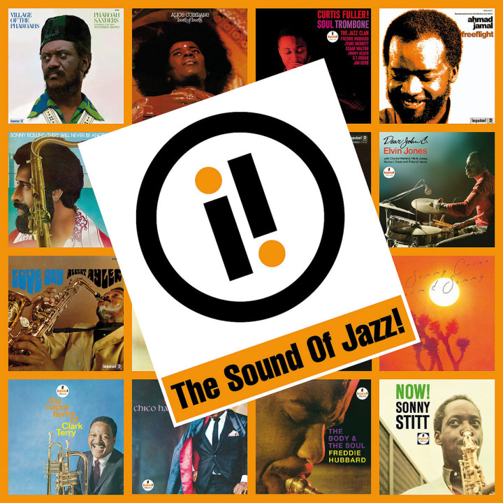 The Sound Of Jazz! - Best Of Impulse