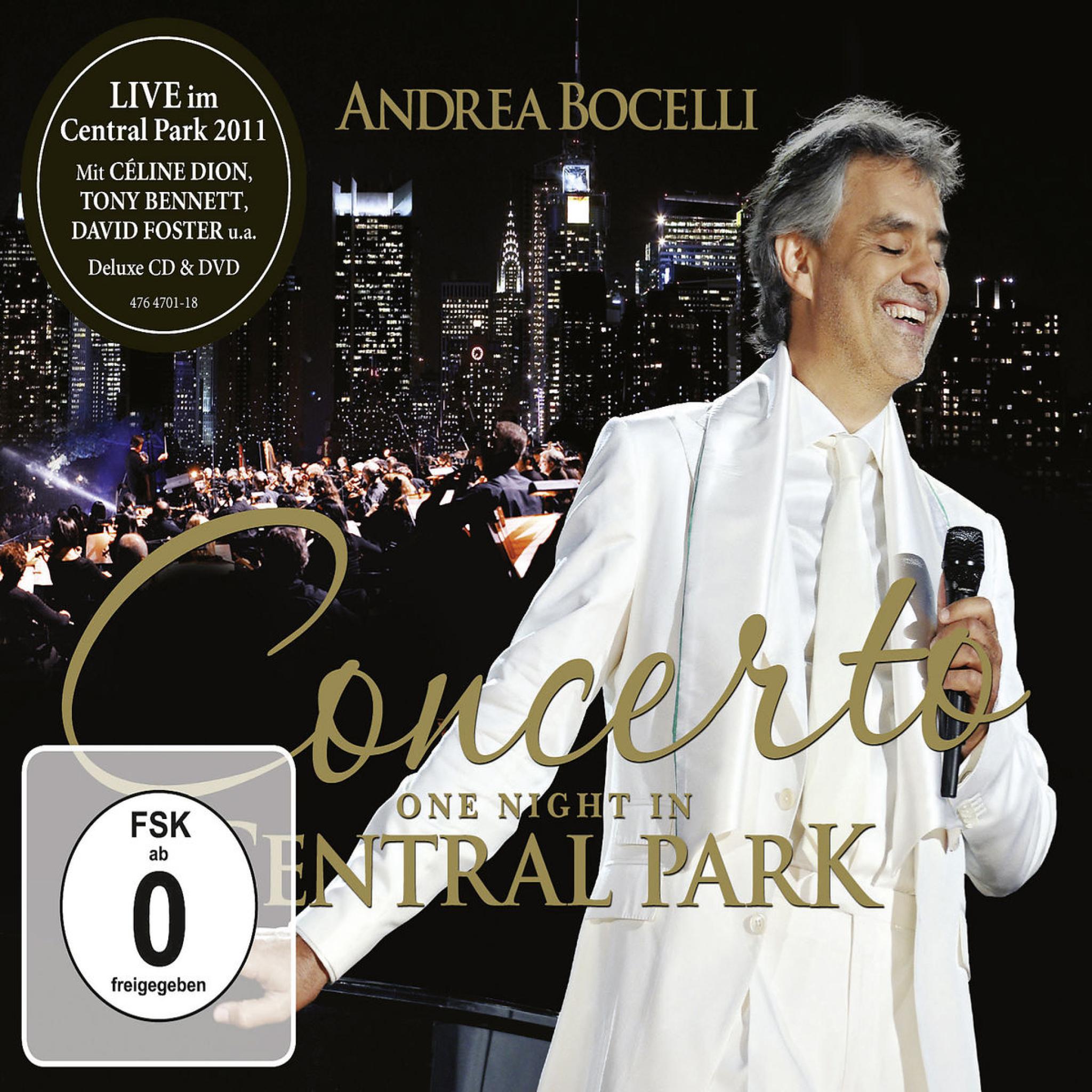 Concerto: One Night In Central Park