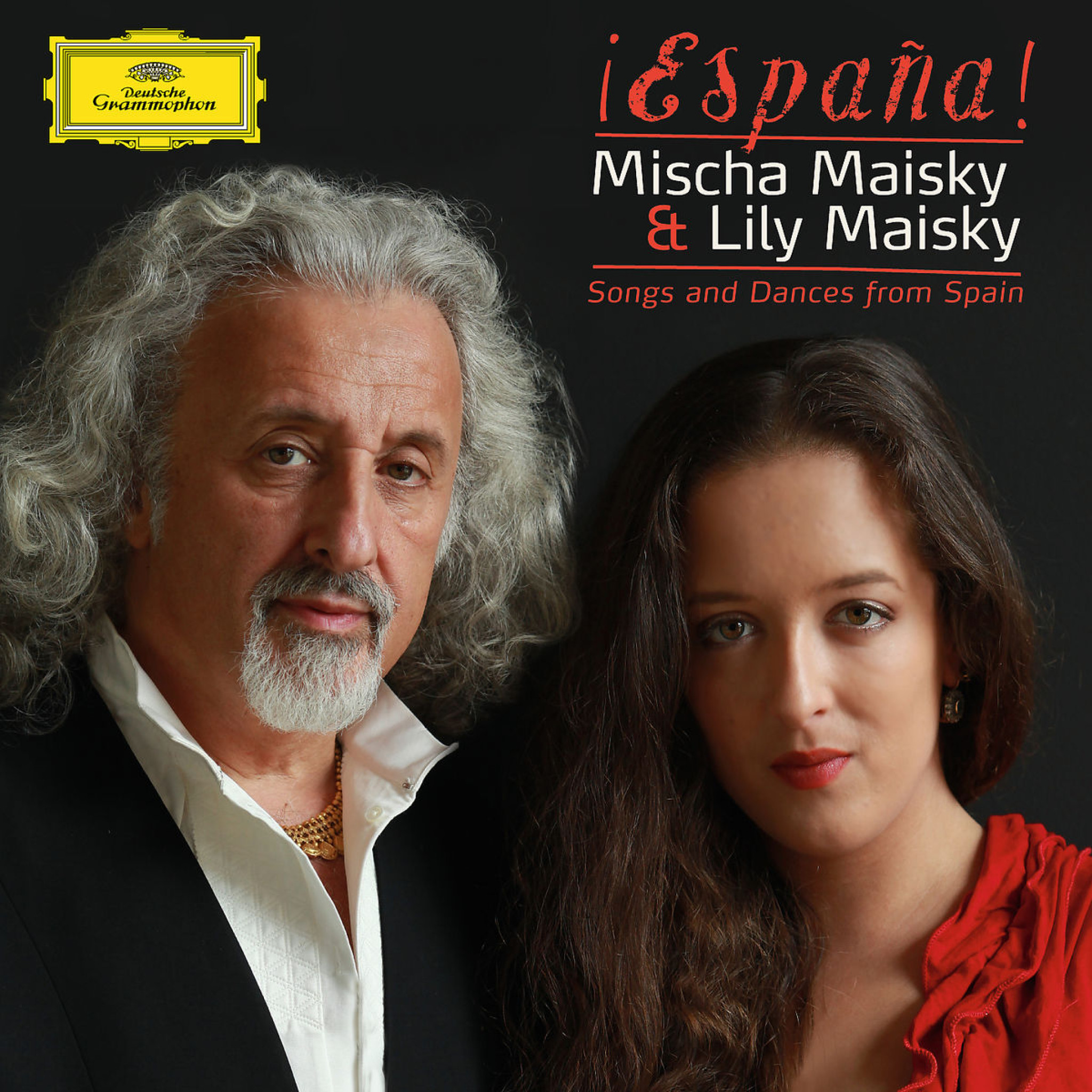 ¡España! - Songs and Dances from Spain