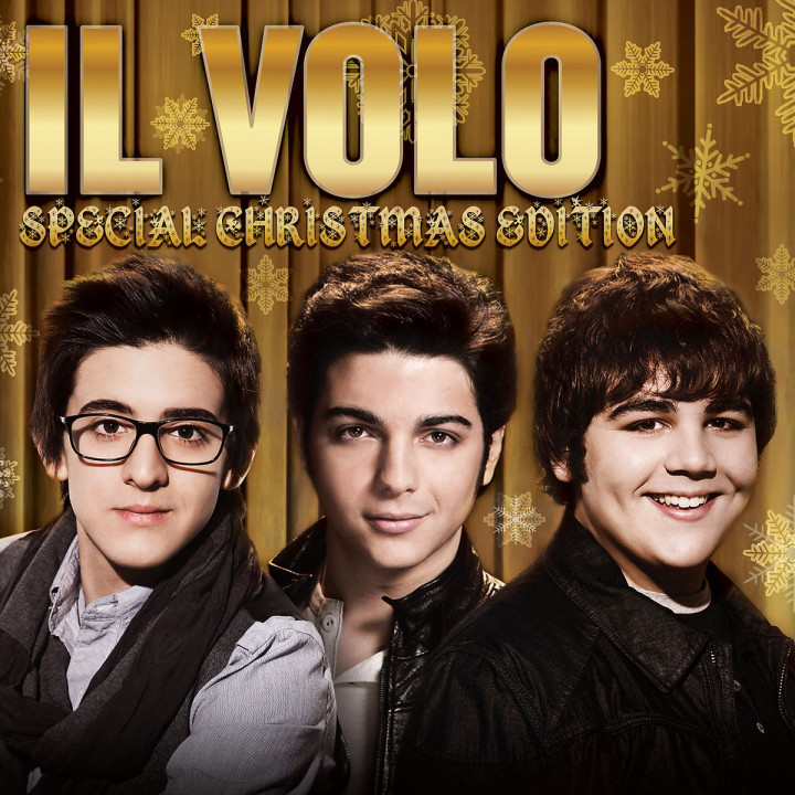 Il Volo (Ltd. Special Christmas Edition)