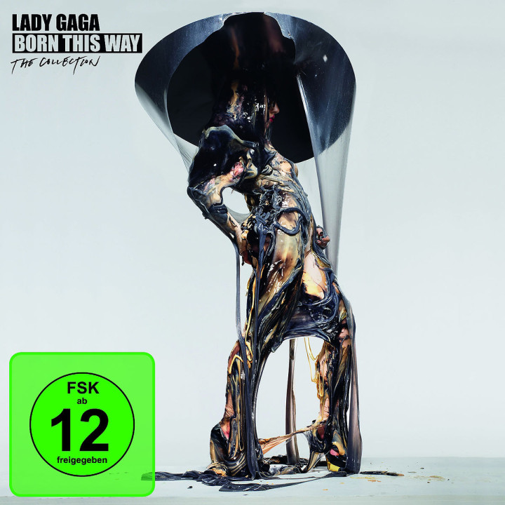 Born This Way -The Collection