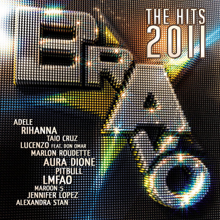 Bravo The Hits 2011