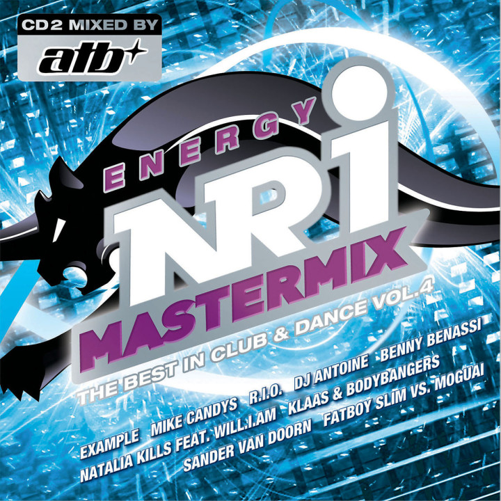 Energy Mastermix Vol. 4 feat. ATB