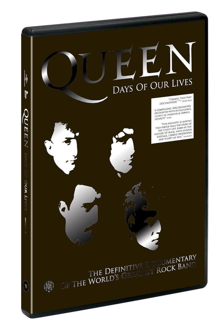 Days Of Our Lives: Queen