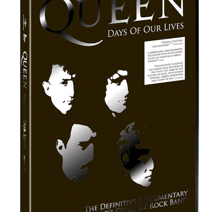 Days Of Our Lives: Queen