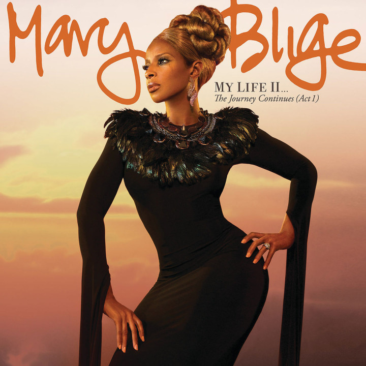 My Life II...The Journey Continues: Blige,Mary J