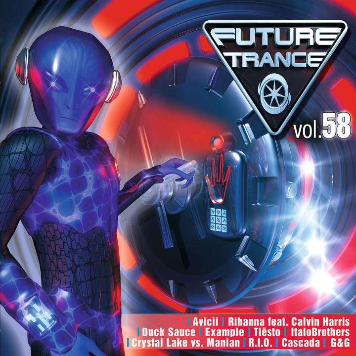 Future Trance Vol. 58
