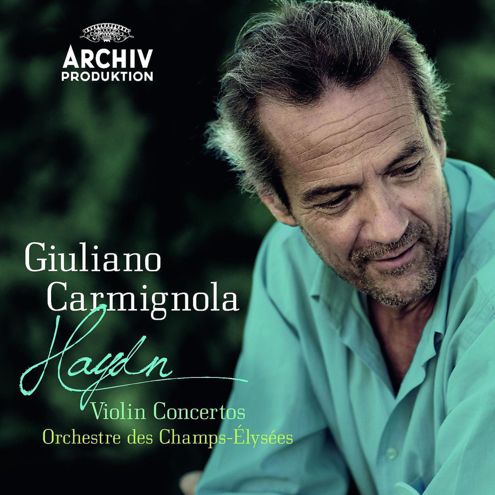 Violinkonzerte 1-4 (ga): Carmignola,Giuliano/Orchestre des Champs-Elysees
