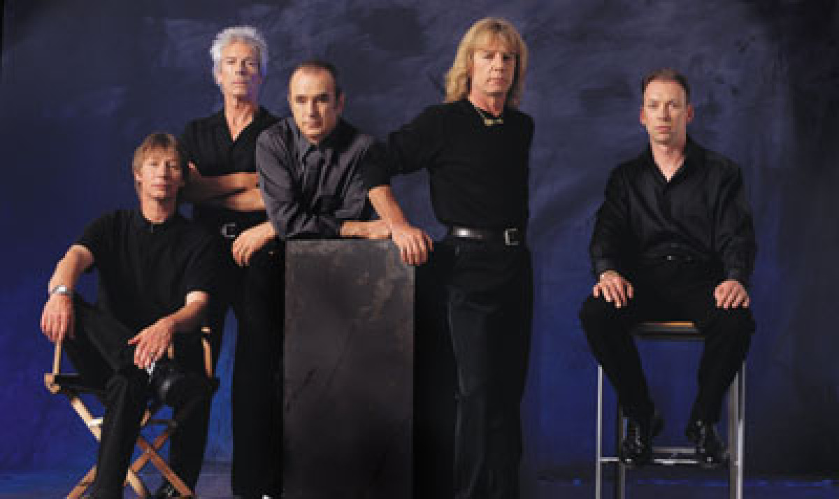Status Quo Pressefptp 2003