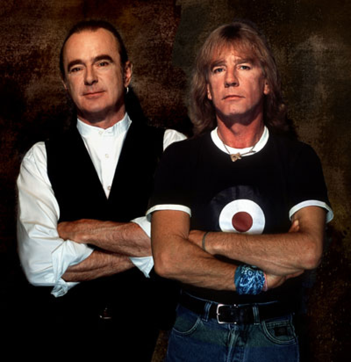 Status Quo Pressebild 2003