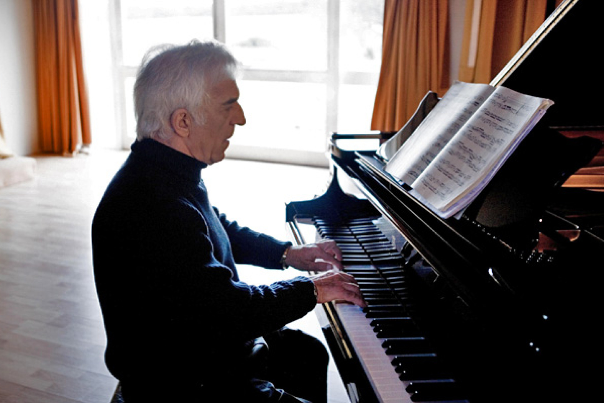 Vladimir Ashkenazy