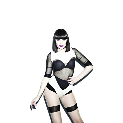 Jessie J Pressebilder 2011 08