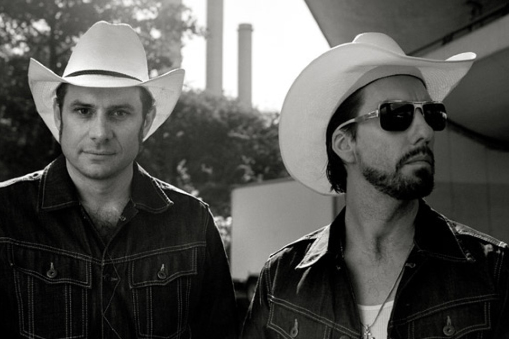 The BossHoss Line-Up 60