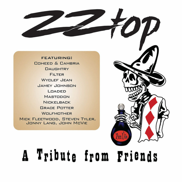 ZZ Top - A Tribute From Friends