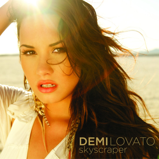 Demi Lovato Skyscraper