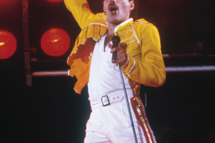 Freddie Mercury