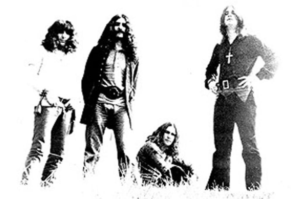 Black Sabbath Pic 2011