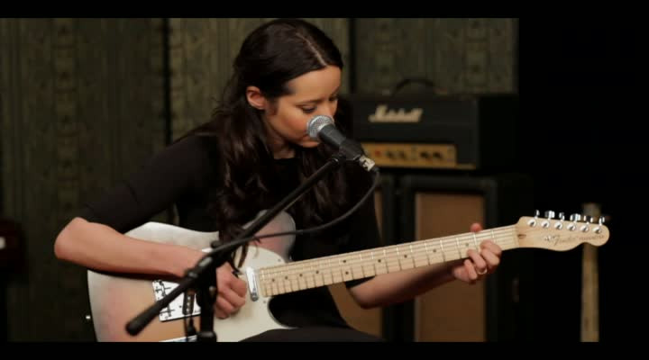 Put Your Hands Up (Acoustic Video)