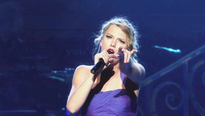 Speak Now World Tour live Trailer