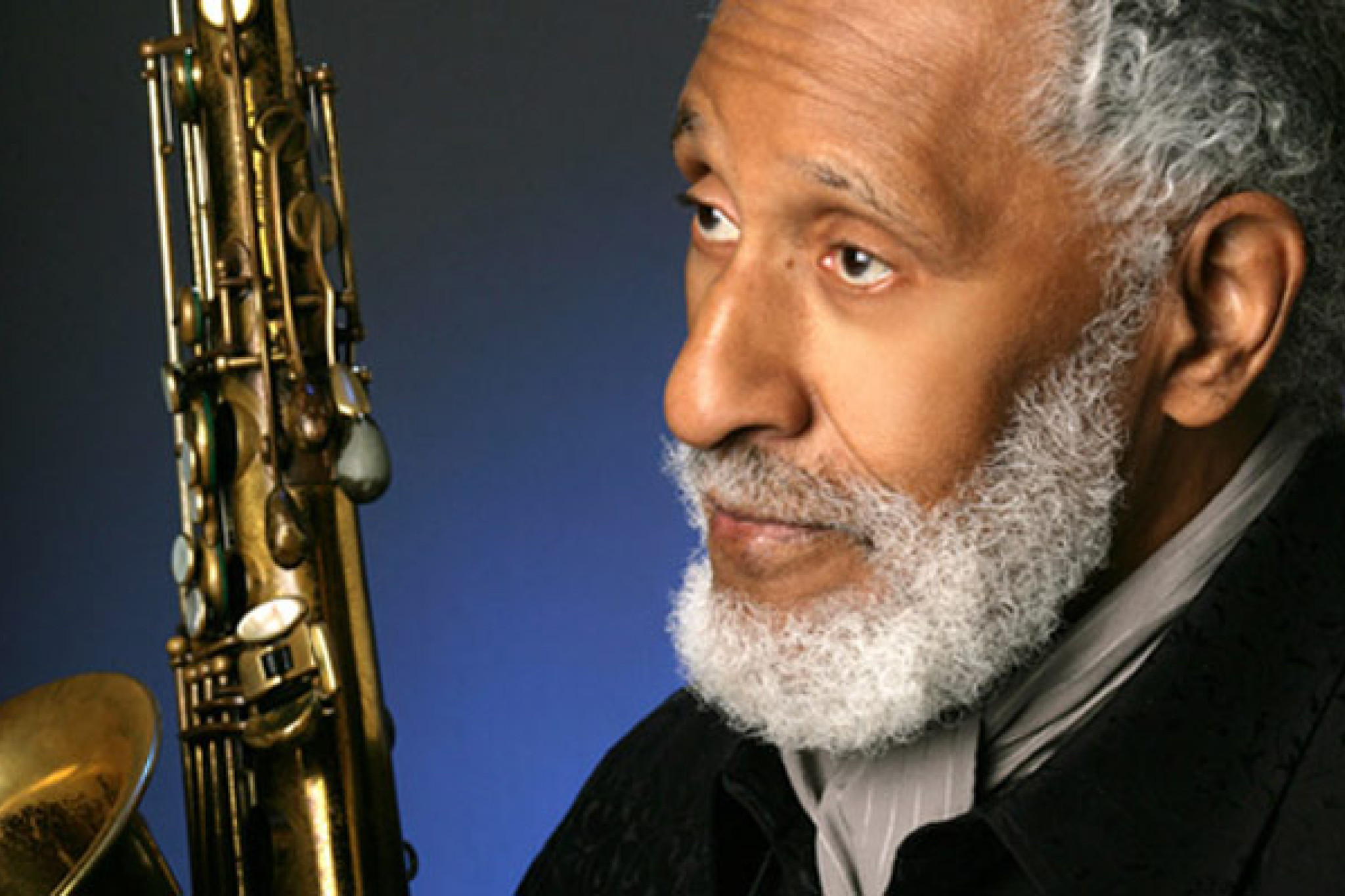 Sonny Rollins - der neue Ehrenbürger Antimes