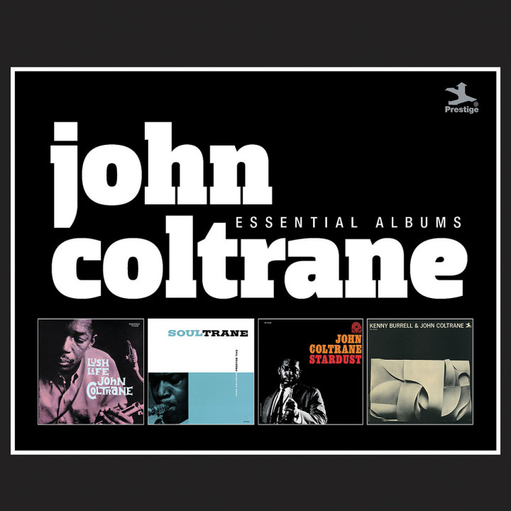 Essential Albums: Lush Life/Soultrane/Stardust/+: Coltrane,John