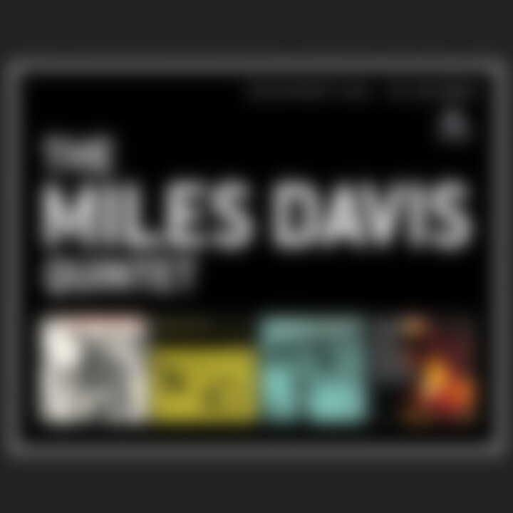 Essential Albums:Cookin'/Relaxin'/Workin'/Steamin': Davis,Miles Quintet