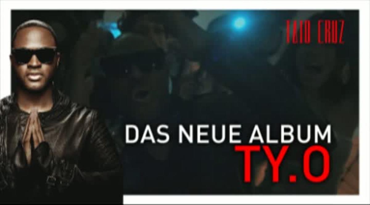 Taio Cruz_Albumtrailer