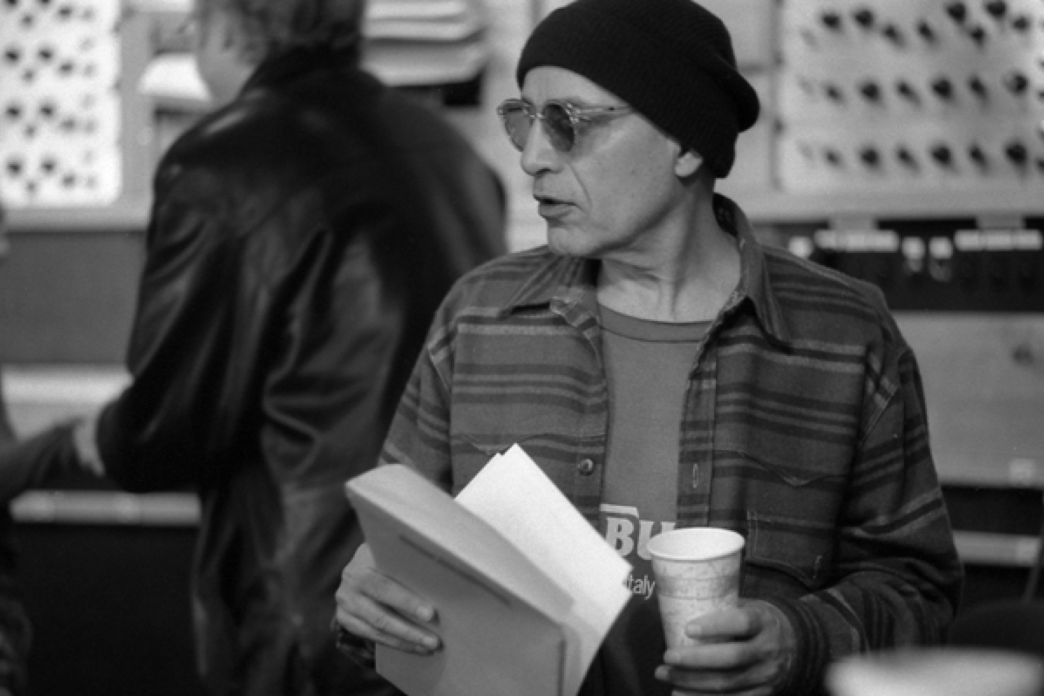 Paul Motion c Robert Lewis / ECM Records