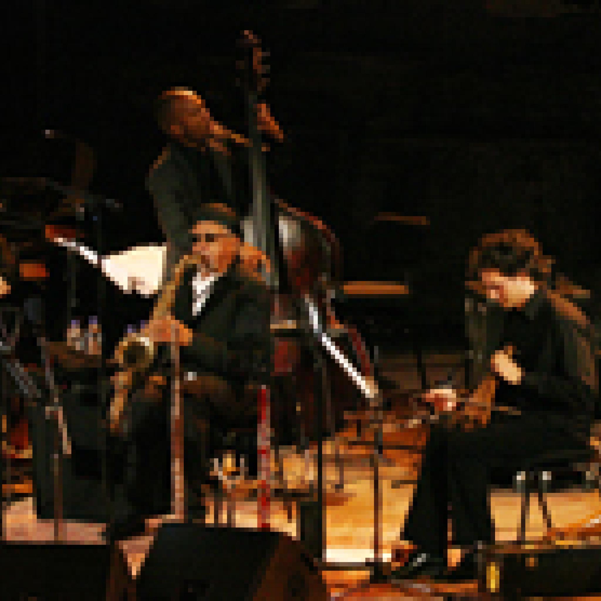 Jason Moran, Maria Farantouri, Charles Lloyd ua c Yannis Falkonis / ECM Records