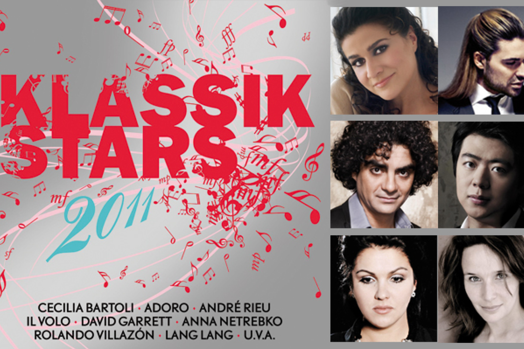Klassik Stars 2011
