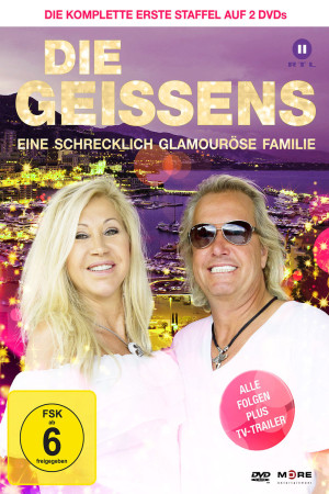 Die Geissens - eine schrecklich glamouröse Familie: Geissens,Die