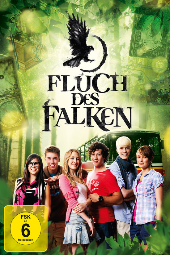 Fluch des Falken - Die komplette Staffel: Fluch des Falken