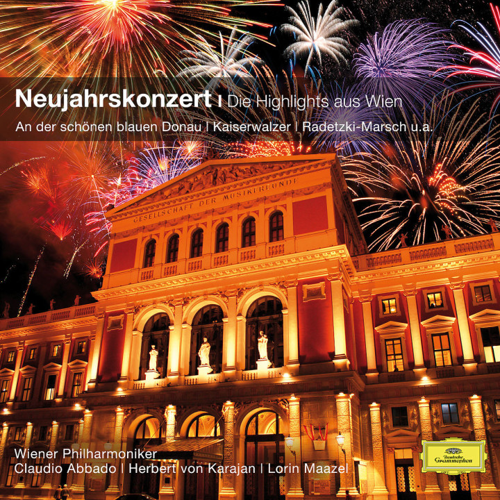 Neujahrskonzert - Highlights aus Wien (CC)
