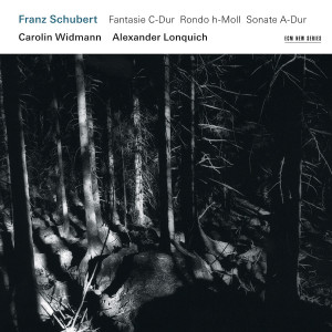 Fantasie D-Dur / Rondo h-Moll / Sonate A-Dur: Widmann,Carolin/Lonquich,Alexander