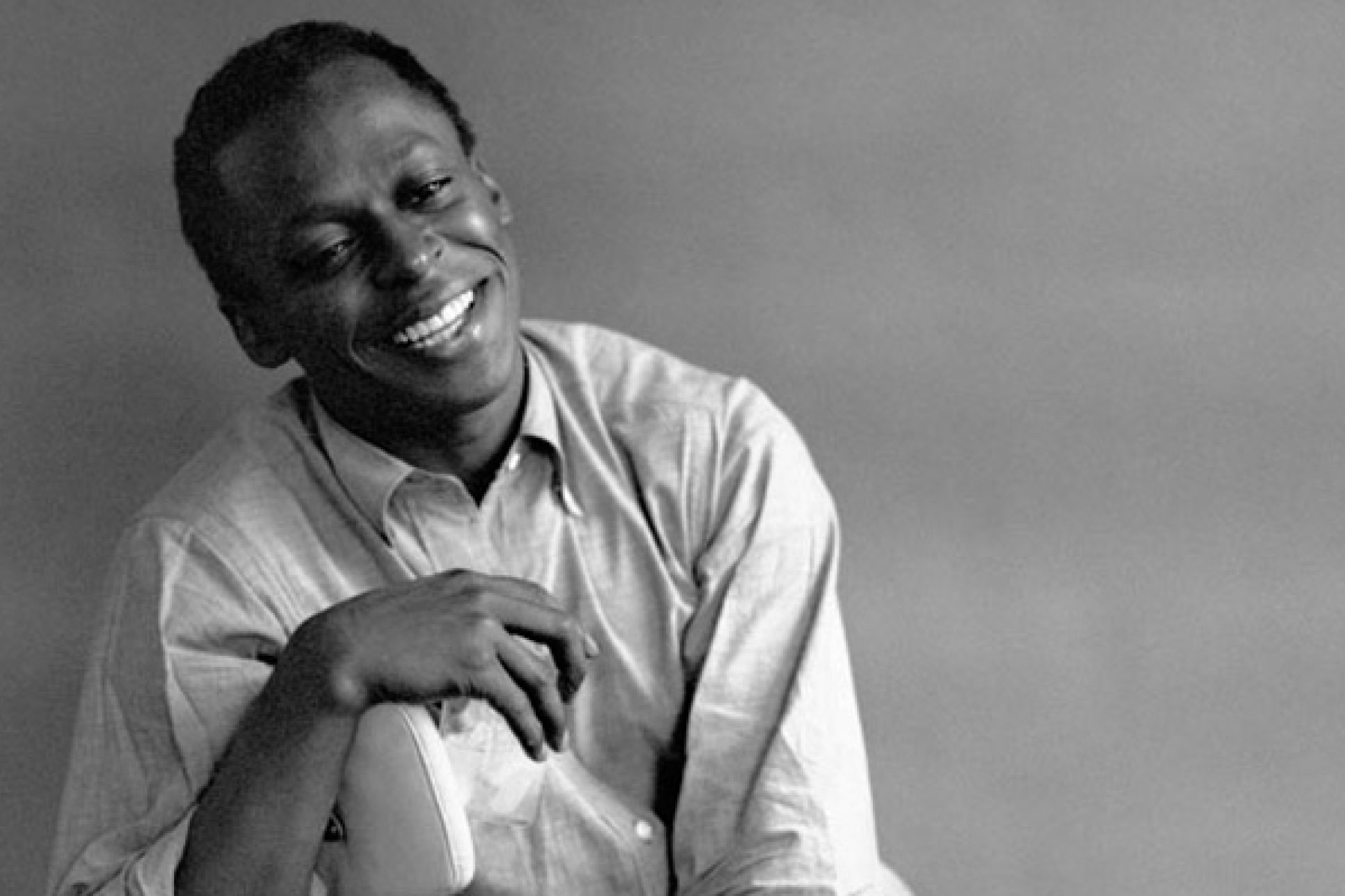 Miles Davis c Tom Palumbo