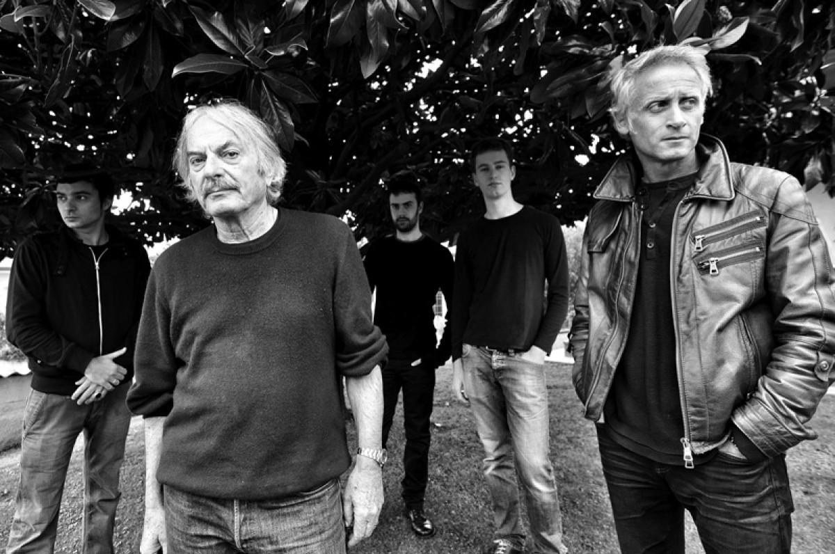Enrico Rava c Luca d'Agostino / ECM Records