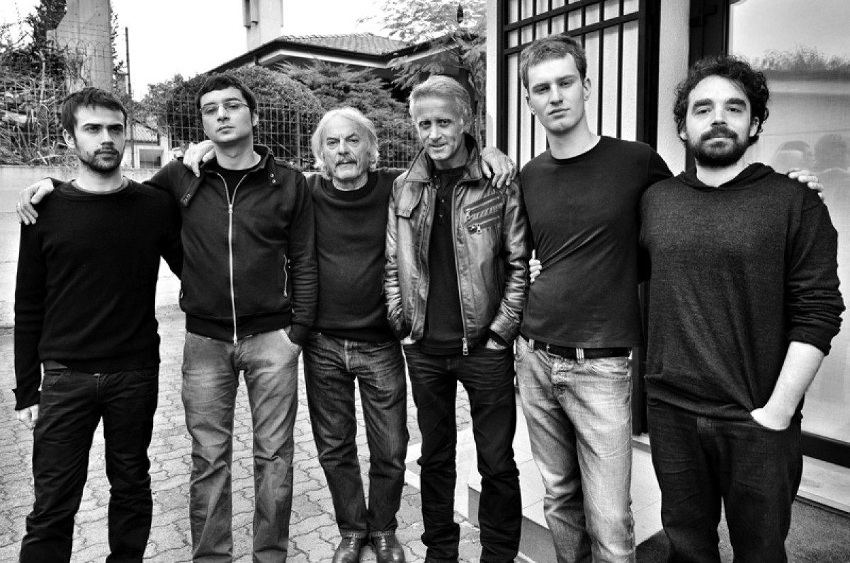 Enrico Rava c Luca d'Agostino / ECM Records