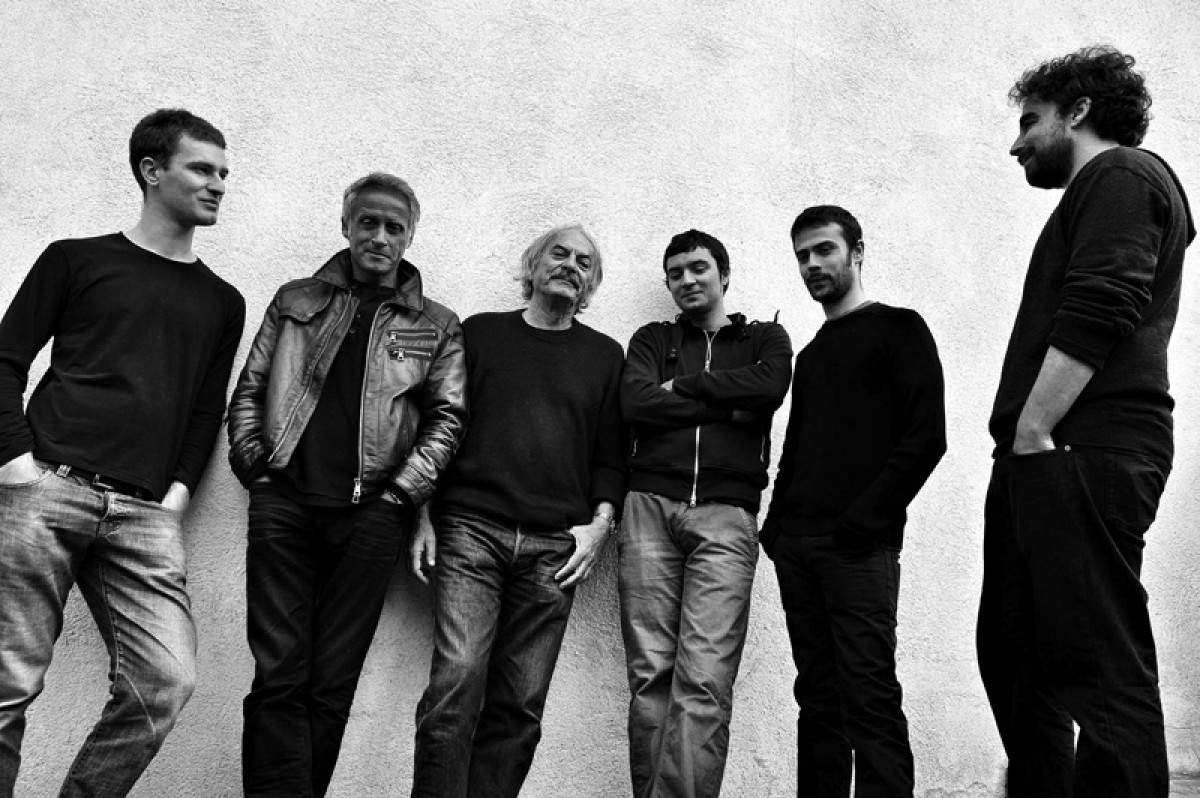 Enrico Rava c Luca d'Agostino / ECM Records