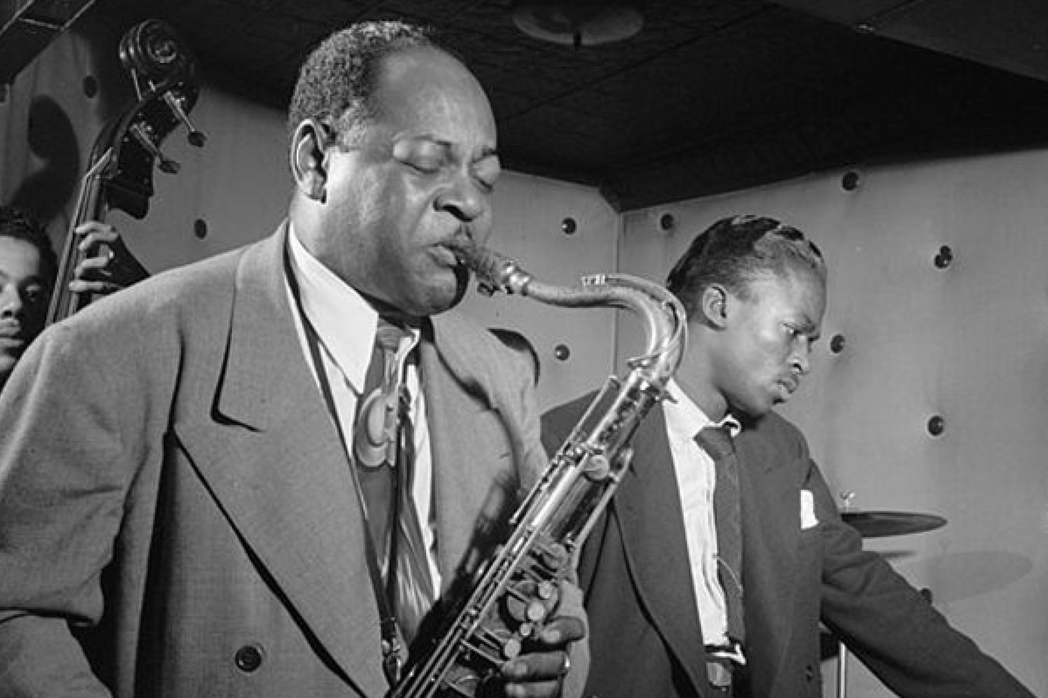 Coleman Hawkins