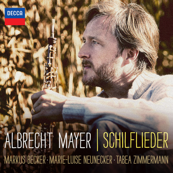 Schilflieder: Mayer,Albrecht/Zimmermann,T./Becker,M.