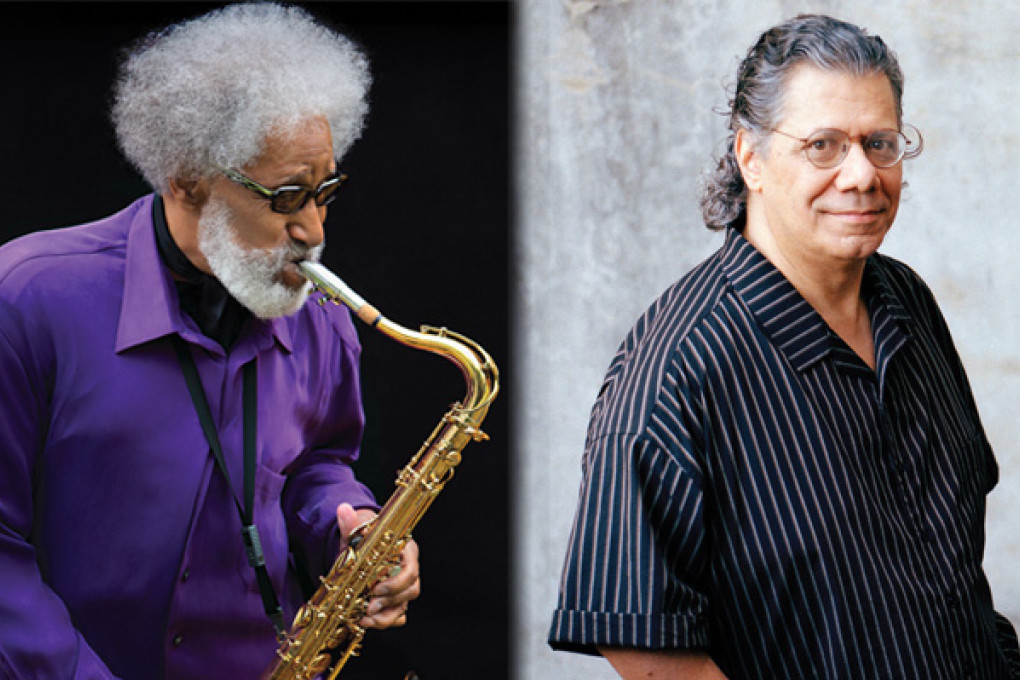 Sonny Rollins Chick Corea c John Abbott