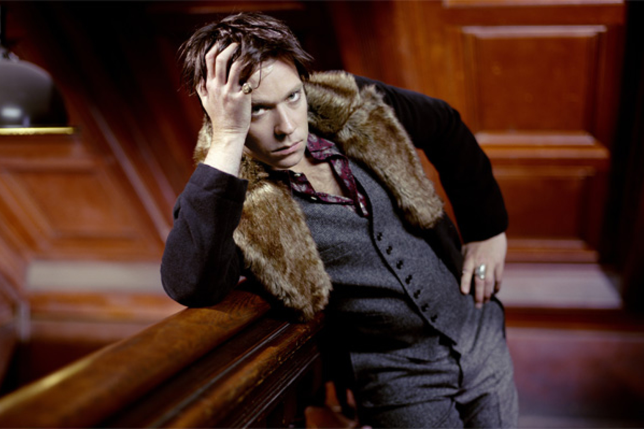 Rufus Wainwright c Kevin Westenberg