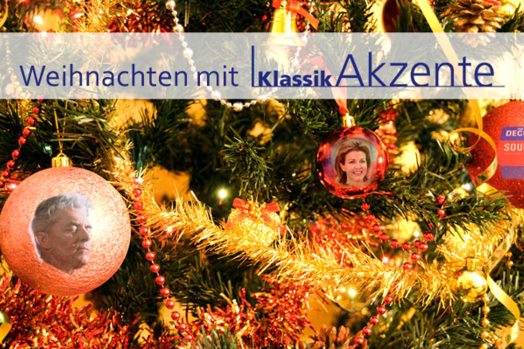 Weihnachten mit KlassikAkzente
