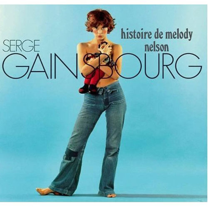 Serge Gainsbourg - Histoire de Melody Nelson LP