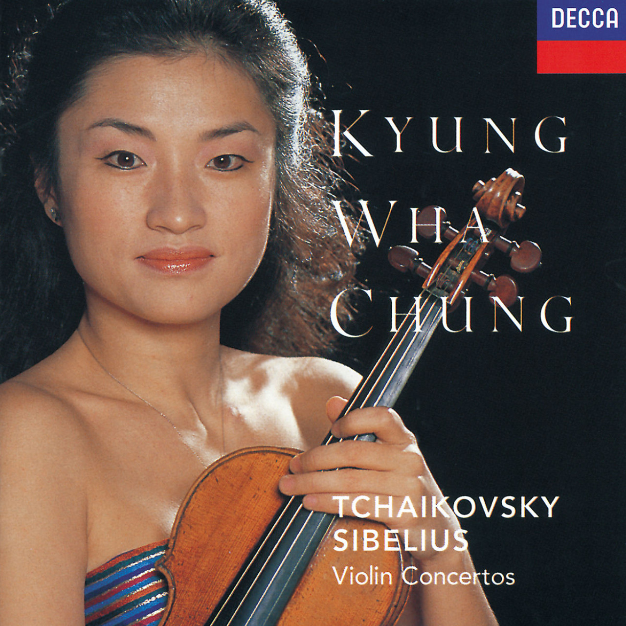 Tchaikovsky Instruments TCHAIKOVSKY Violin Concerto | Decca Classics