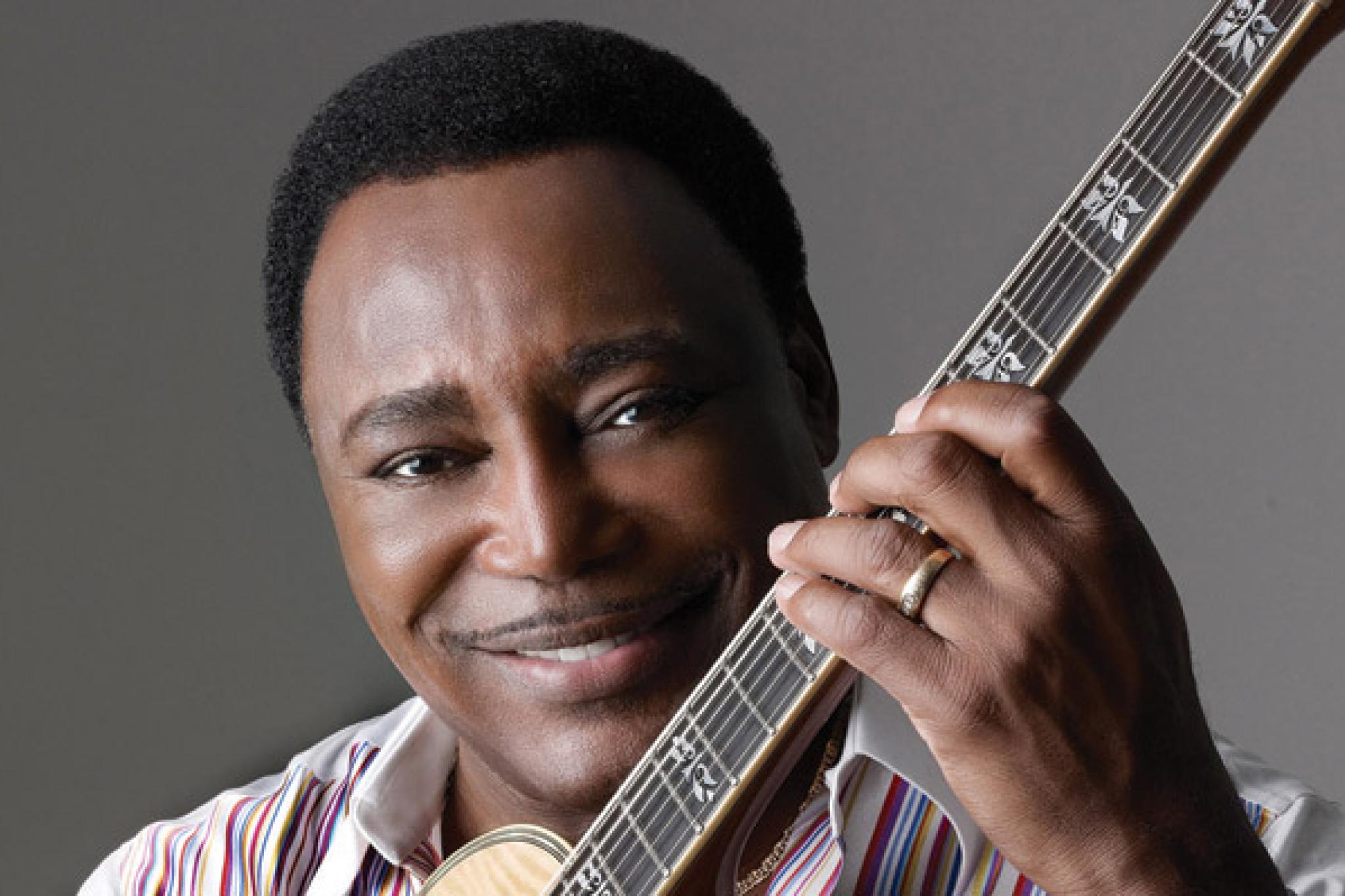 Vielsaitiger Künstler - George Benson