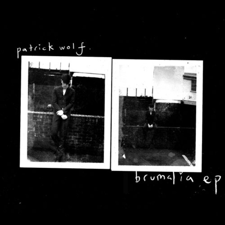 Cover Brumalia EP - Patrick Wolf