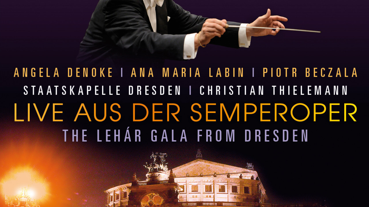 LIVE AUS DER SEMPEROPER Christian Thielemann | Deutsche Grammophon