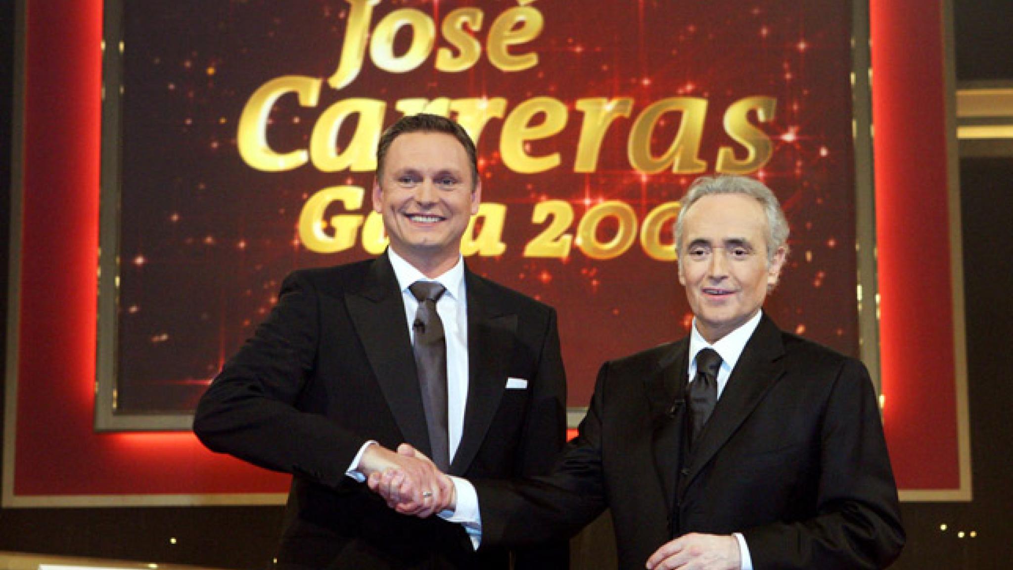 José Carreras Spengala